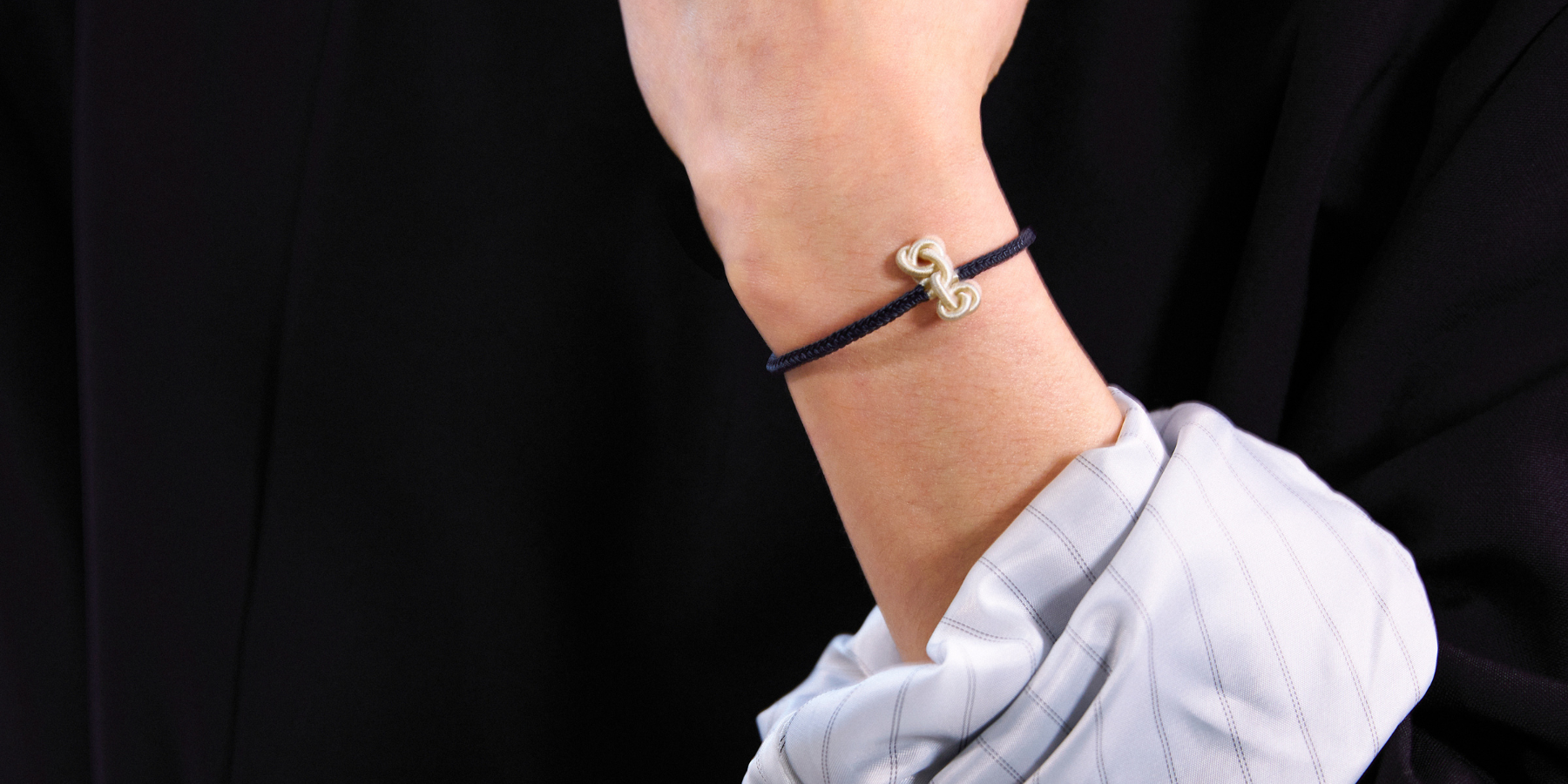 Wenchang knot bracelet