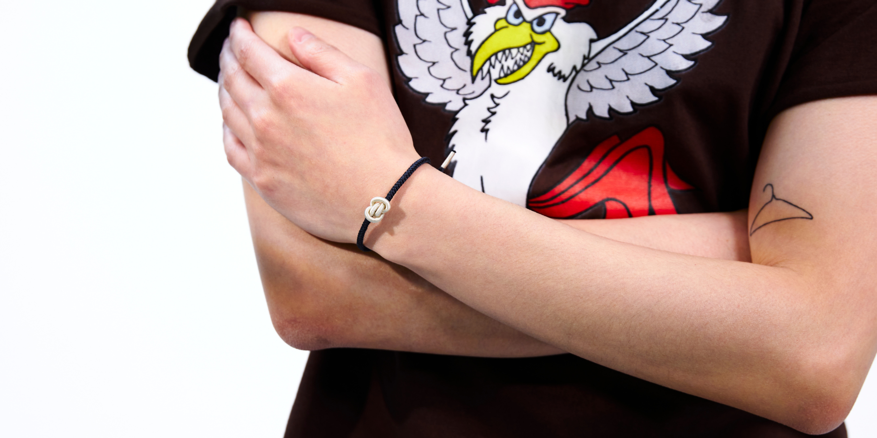 woven bracelet