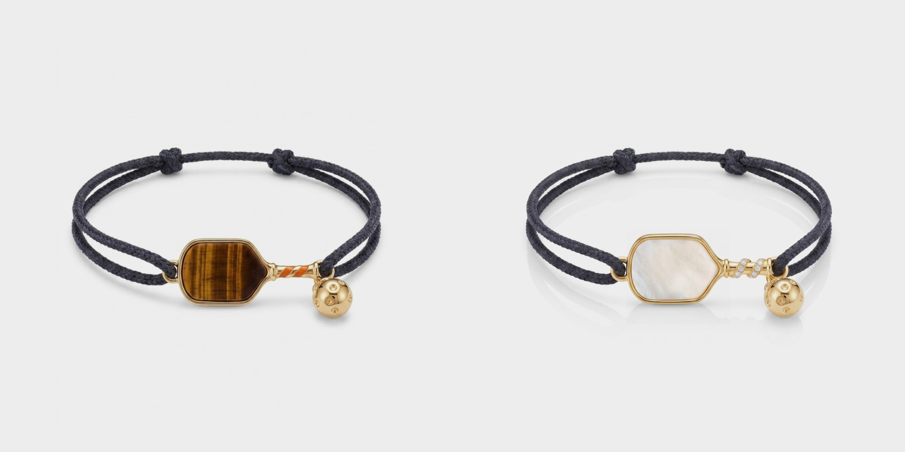 matching pickleball bracelets