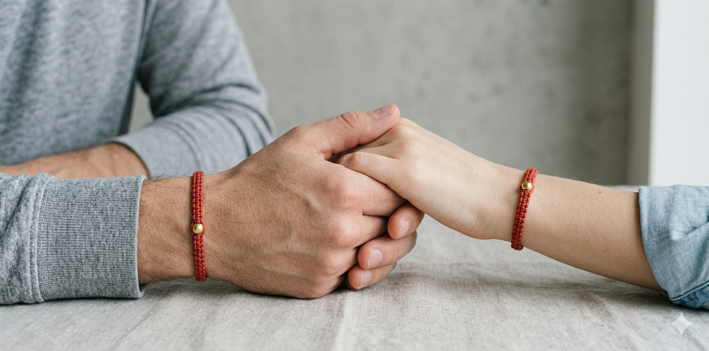 long distance bracelets