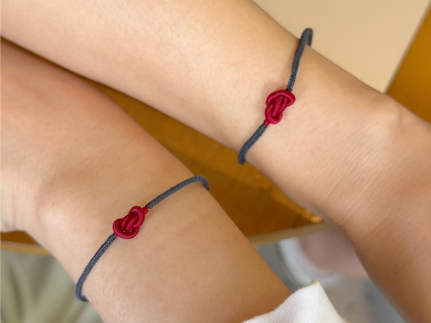string bracelet for friendship