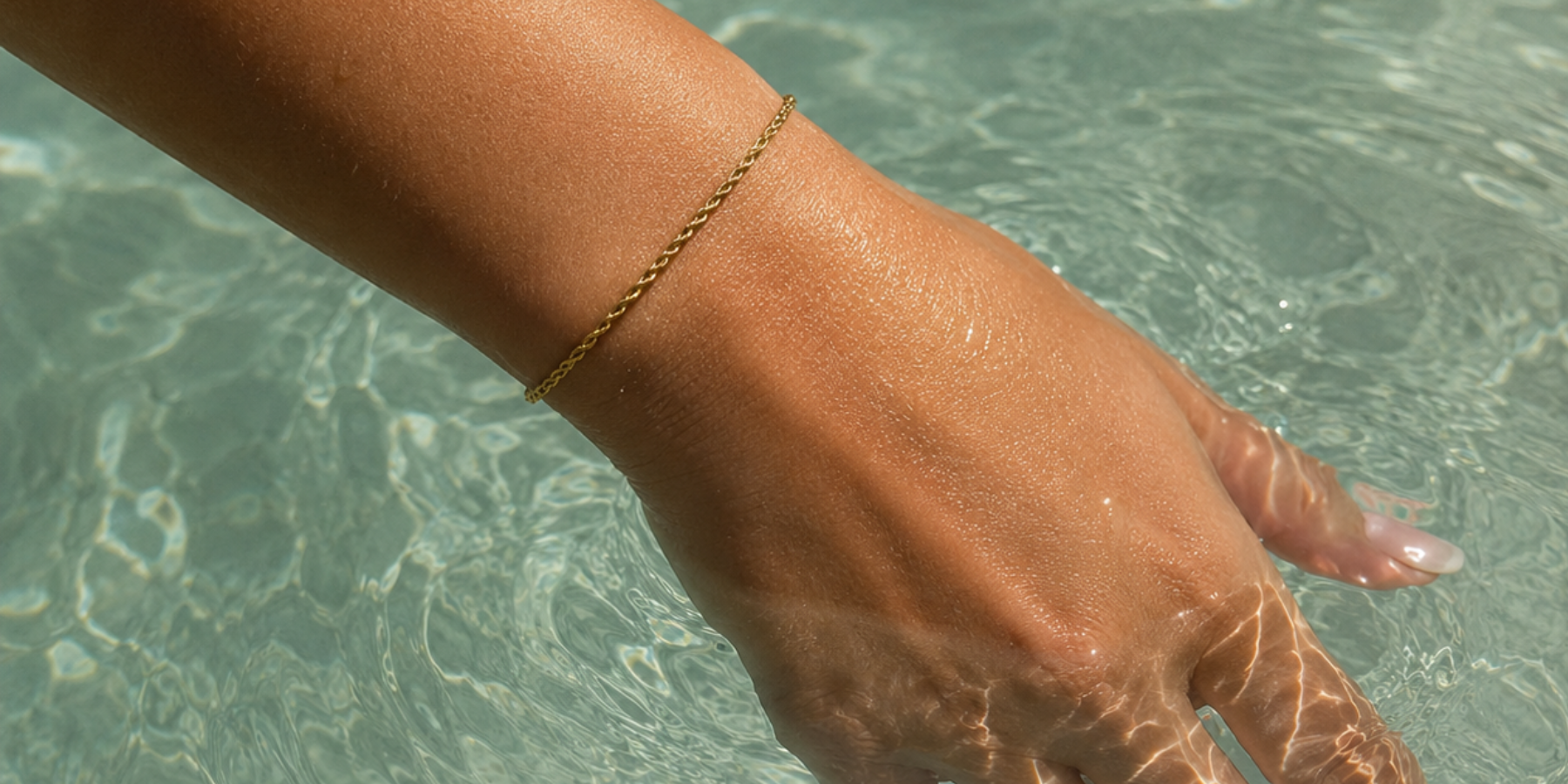 waterproof bracelet