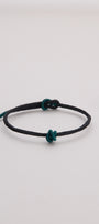 Black String Bracelets - Chinese Knot Series