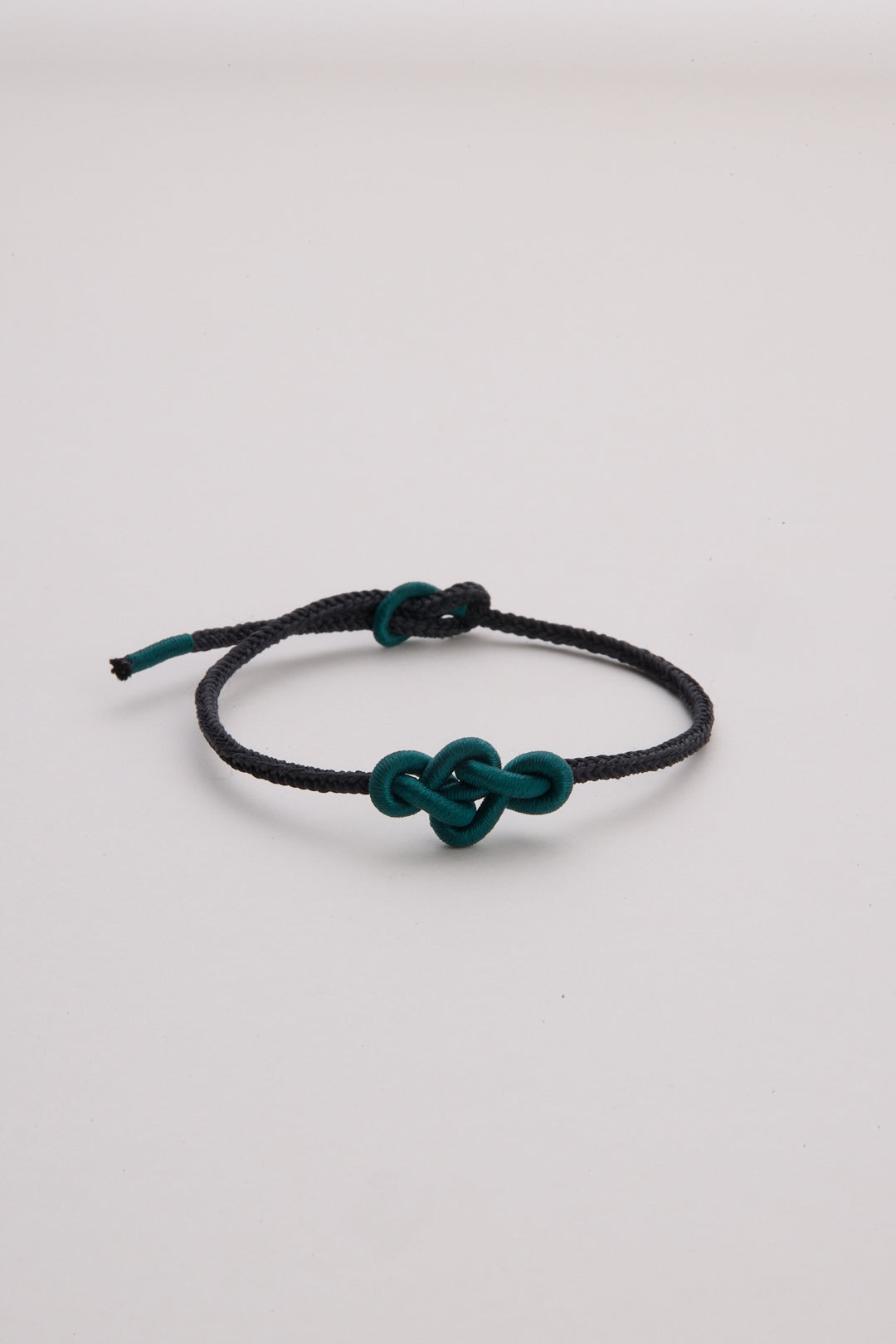 Black String Bracelets - Chinese Knot Series