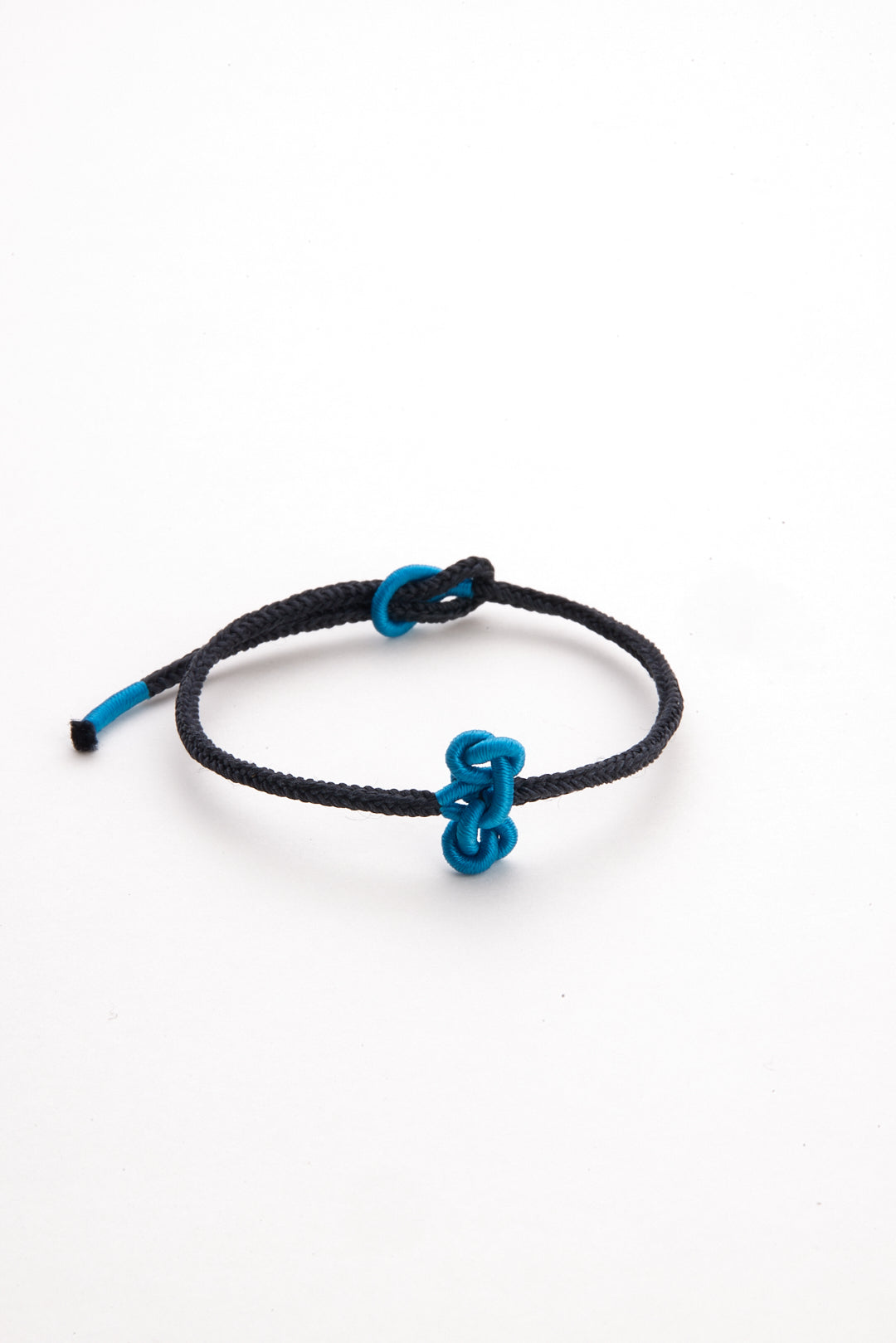 Black String Bracelets - Chinese Knot Series