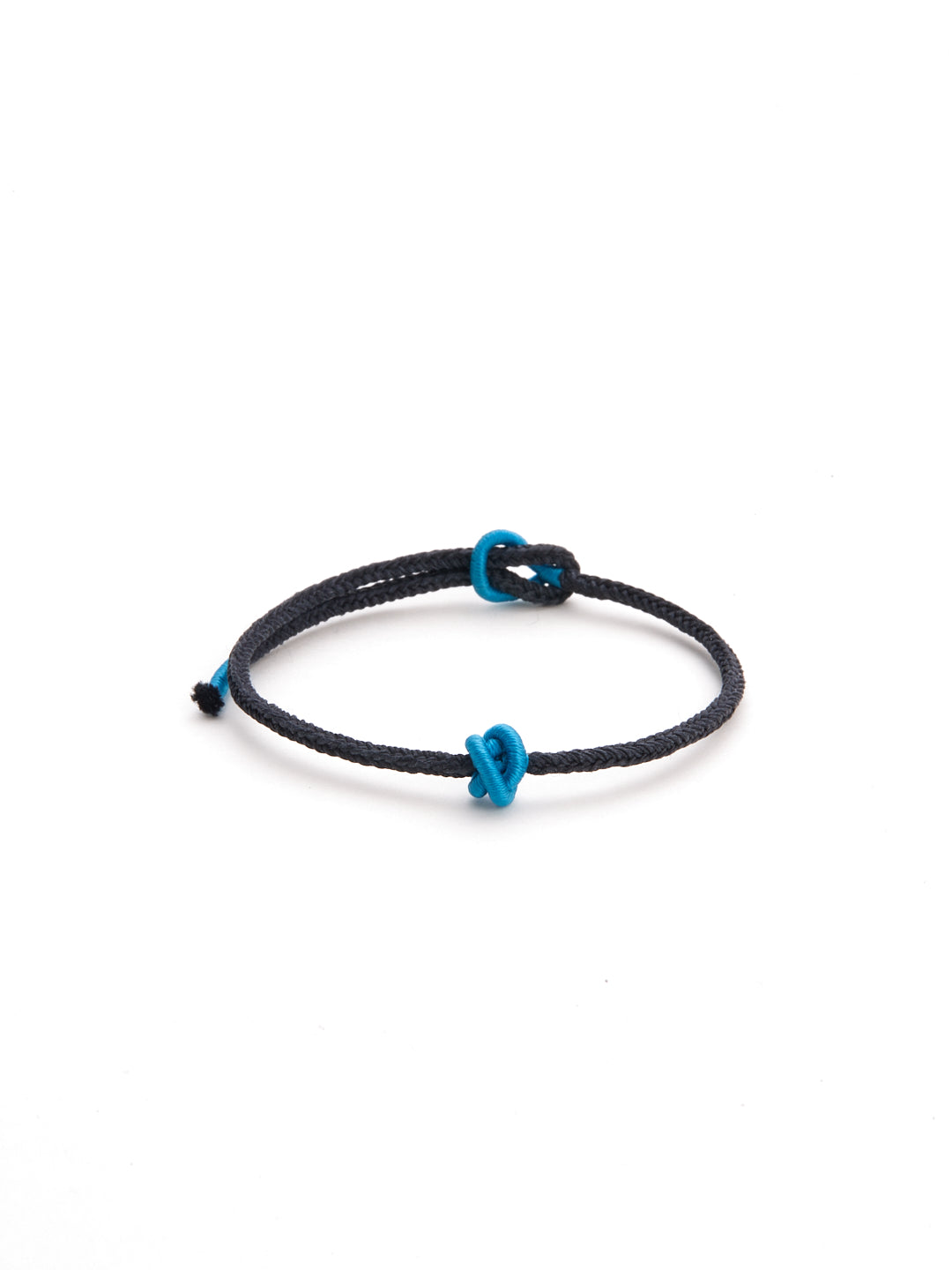 Black String Bracelets - Chinese Knot Series