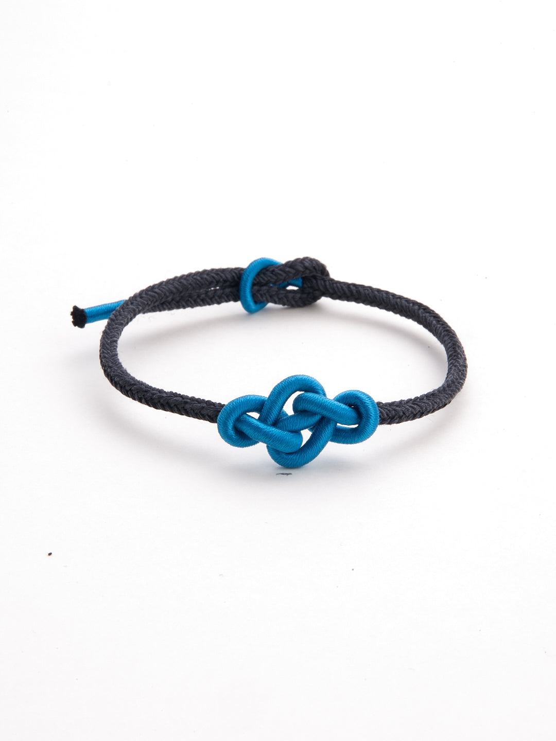 Black String Bracelets - Chinese Knot Series
