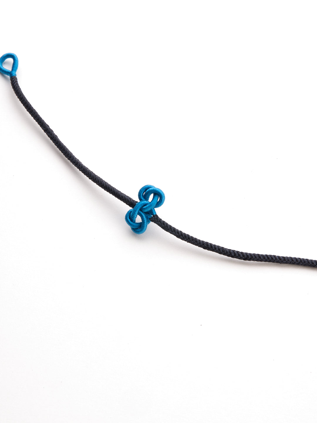 Black String Bracelets - Chinese Knot Series