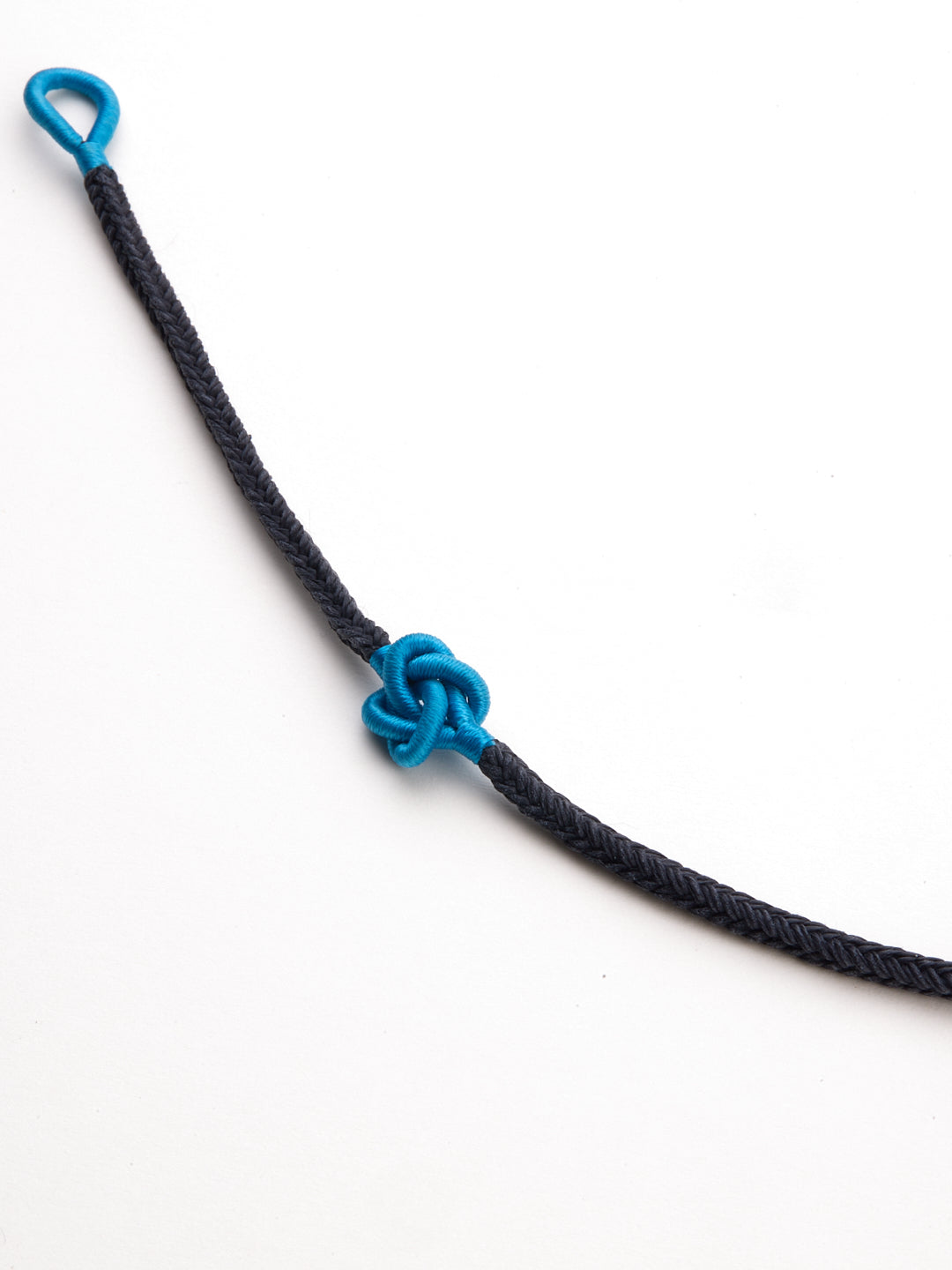 Black String Bracelets - Chinese Knot Series