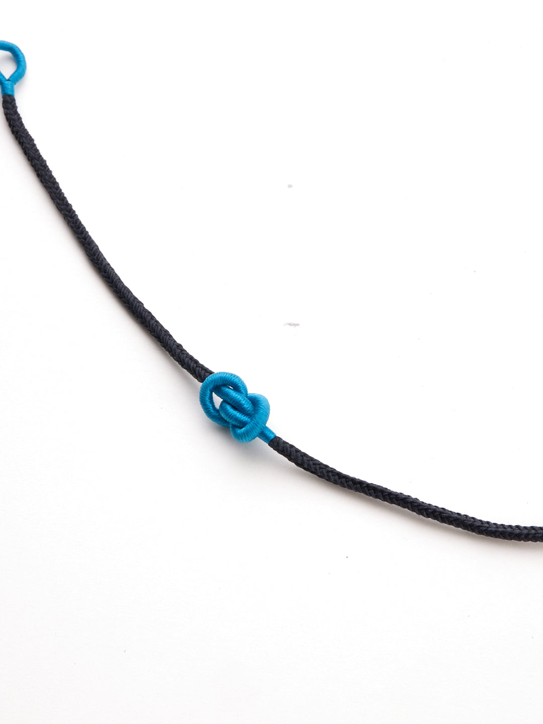 Black String Bracelets - Chinese Knot Series