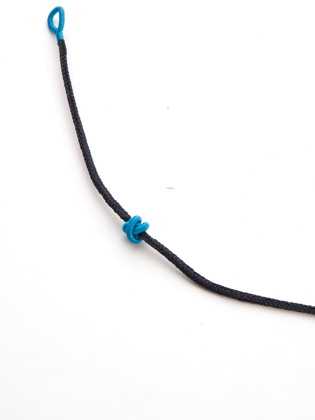 Black String Bracelets - Chinese Knot Series