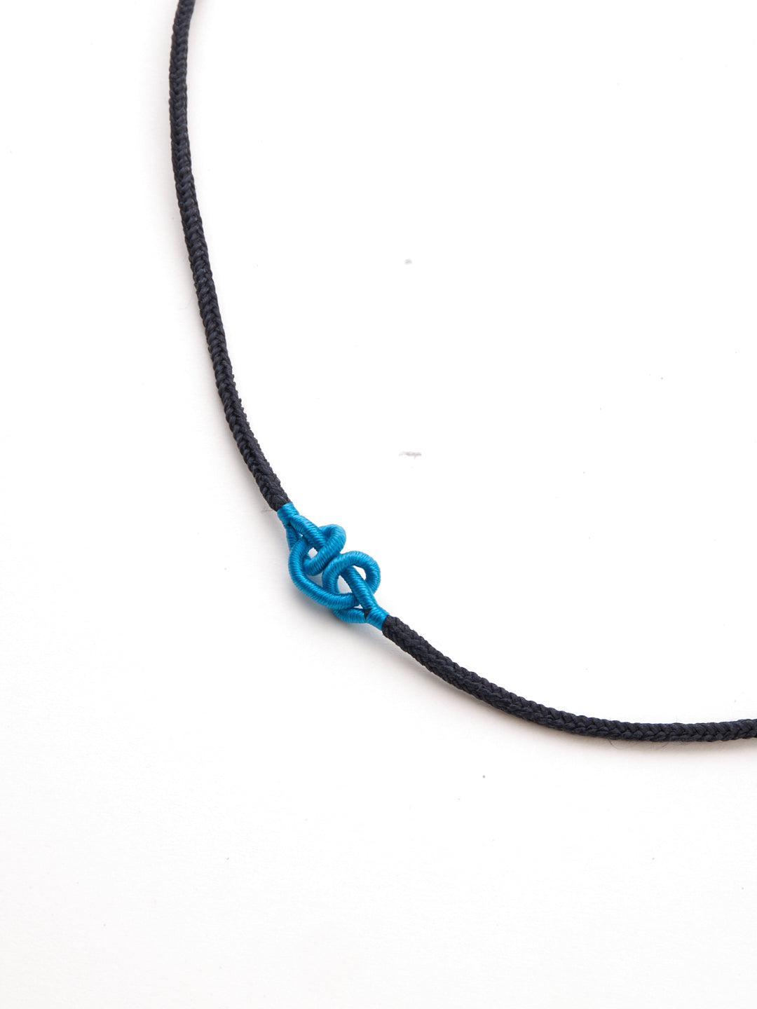 Black String Bracelets - Chinese Knot Series