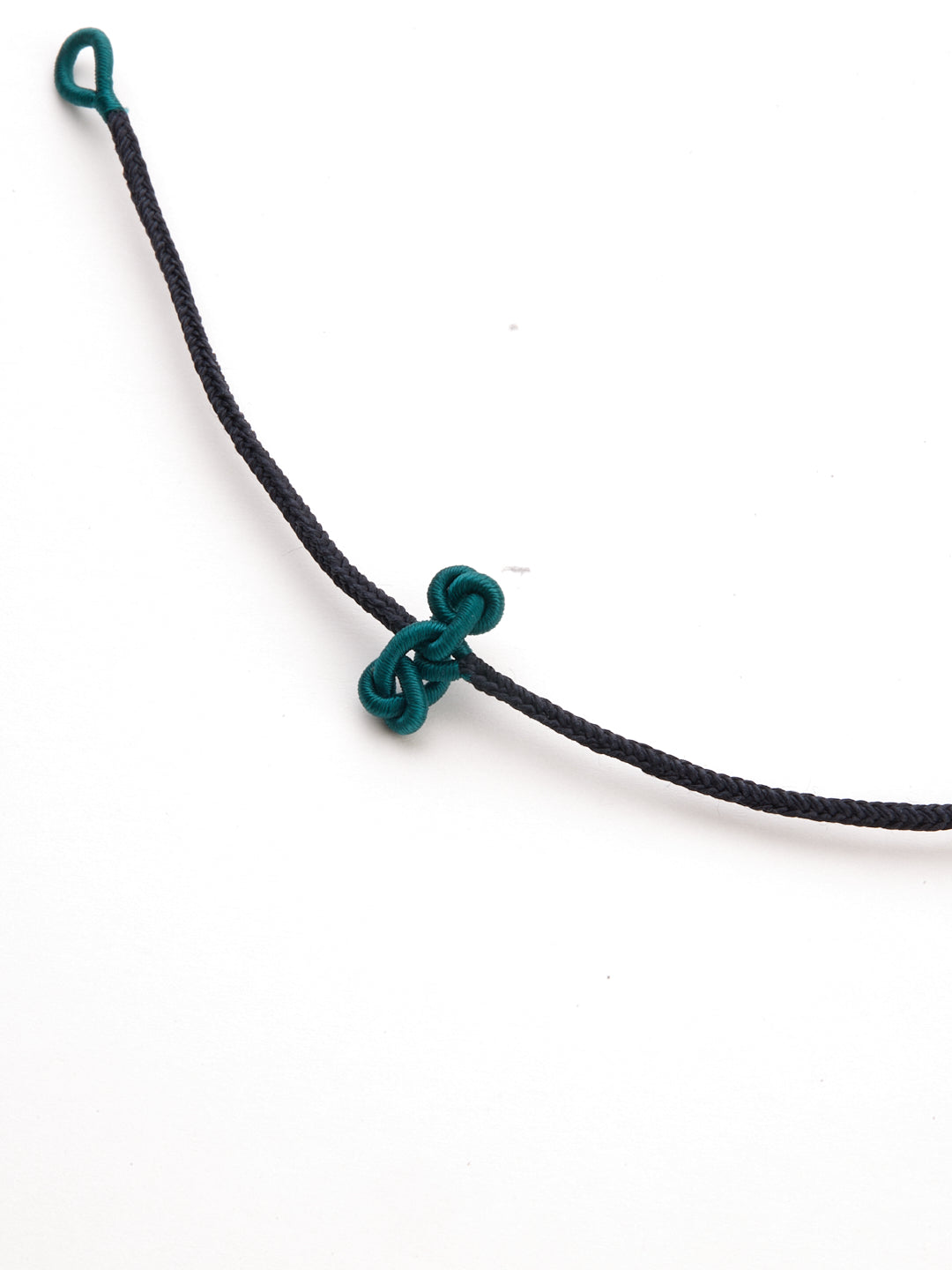 Black String Bracelets - Chinese Knot Series