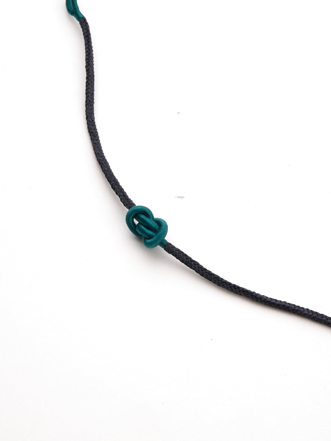 Black String Bracelets - Chinese Knot Series