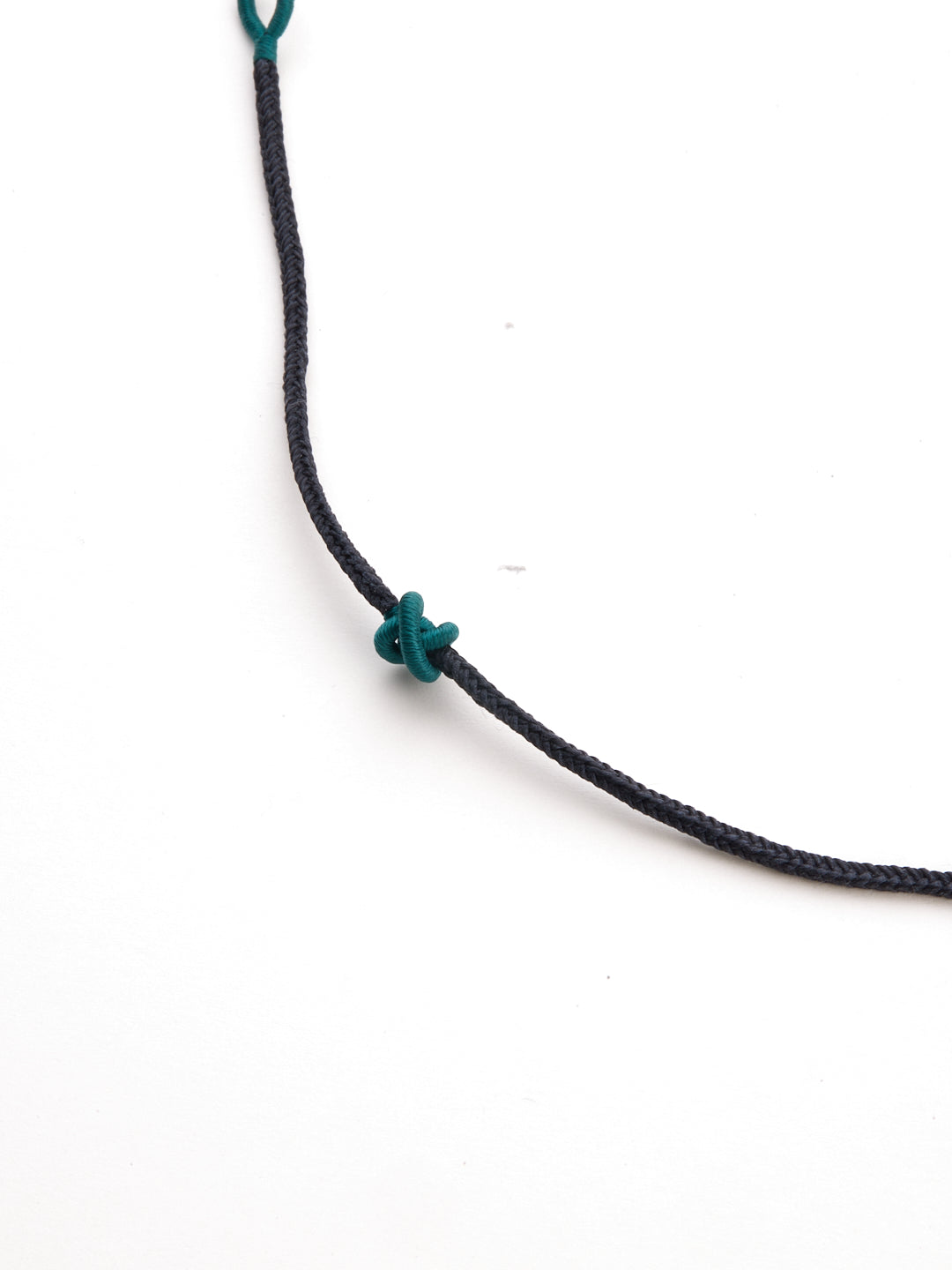 Black String Bracelets - Chinese Knot Series