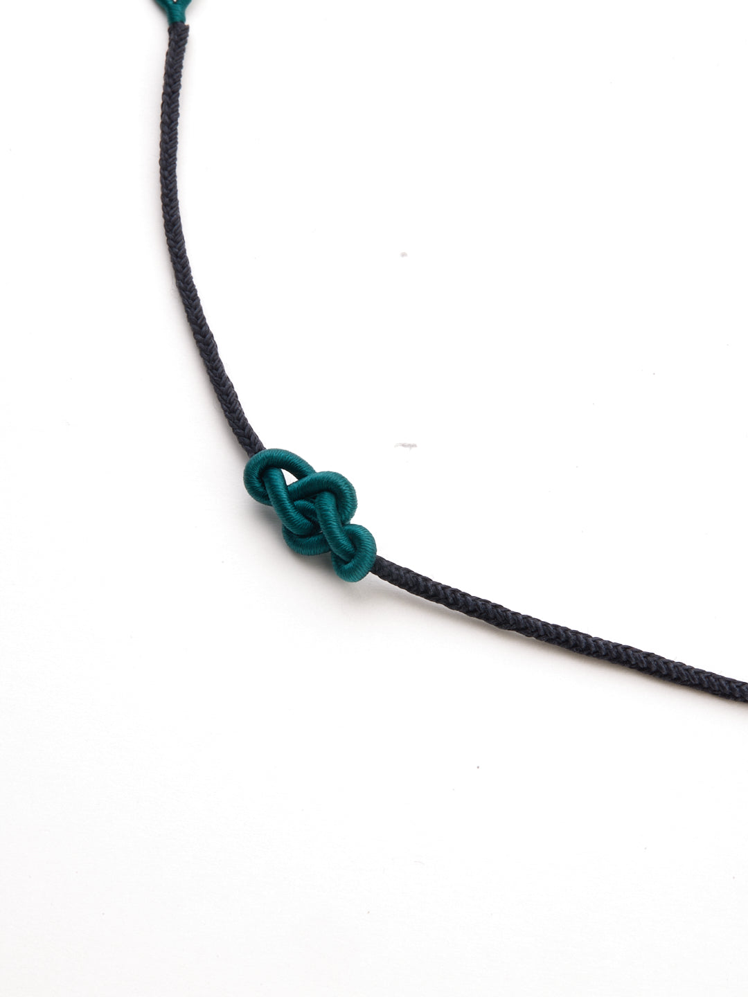 Black String Bracelets - Chinese Knot Series