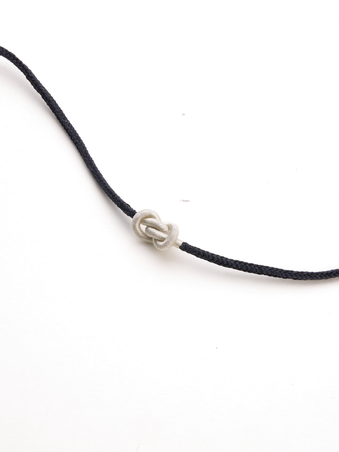 Black String Bracelets - Chinese Knot Series