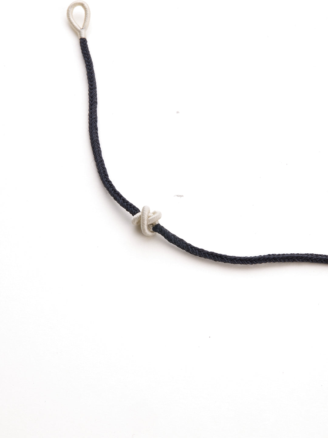 Black String Bracelets - Chinese Knot Series