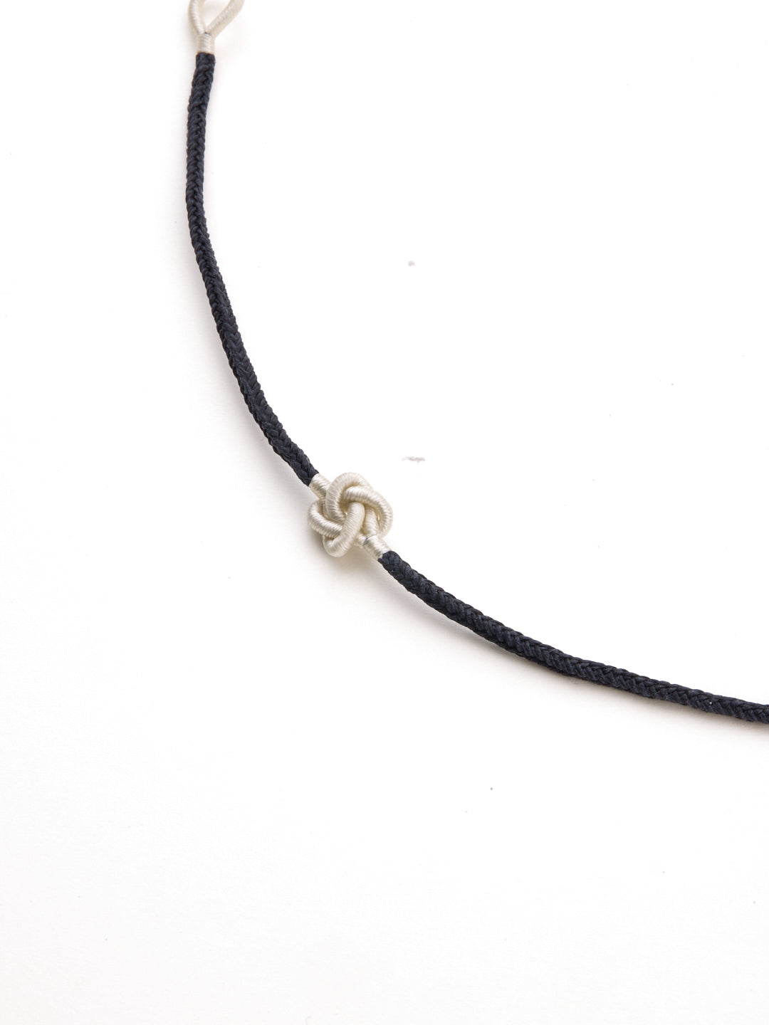 Black String Bracelets - Chinese Knot Series