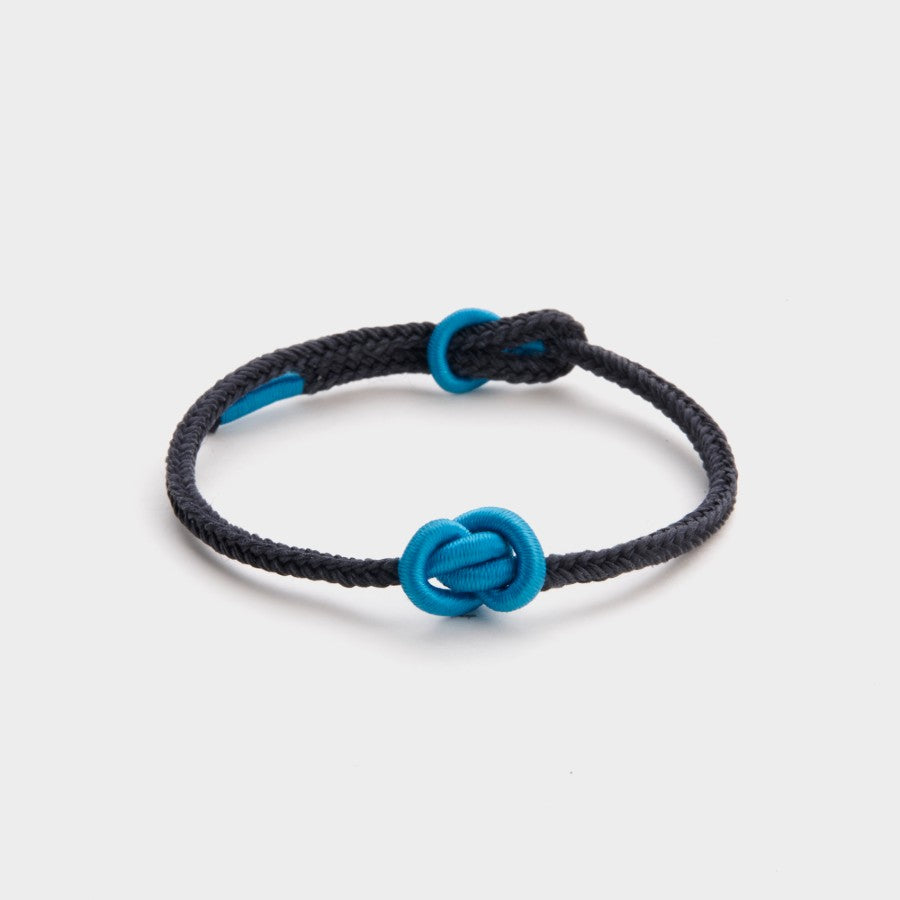 Black String Bracelets - Chinese Knot Series
