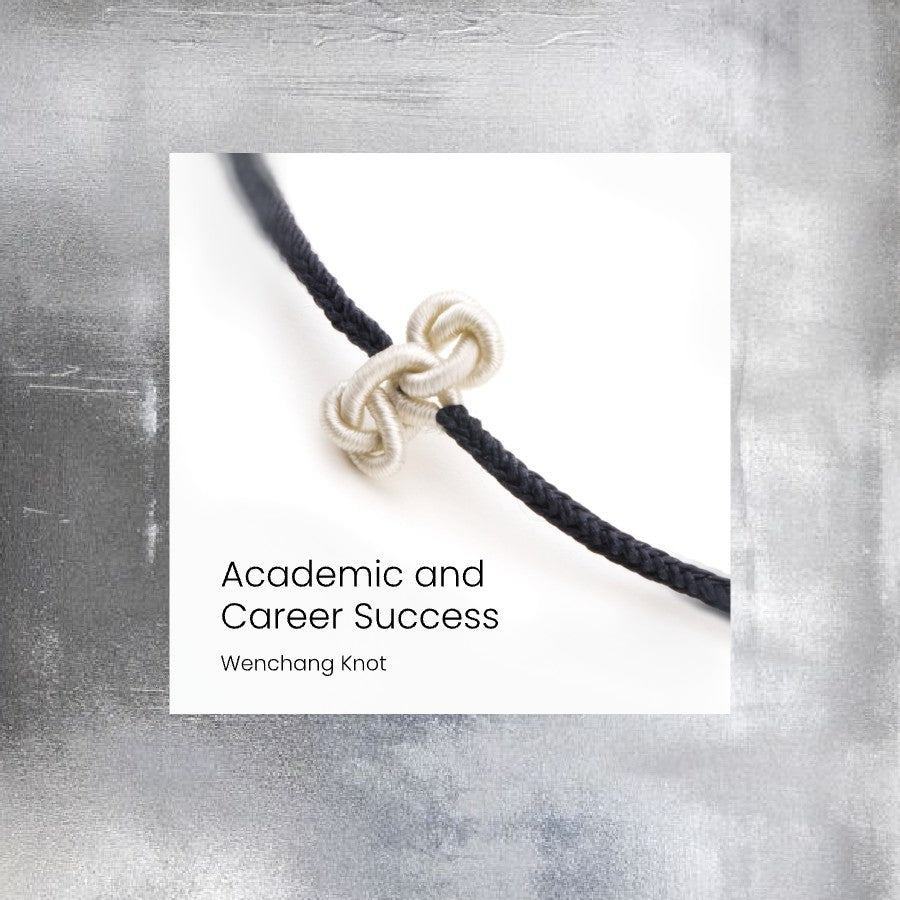 Black String Bracelets - Chinese Knot Series