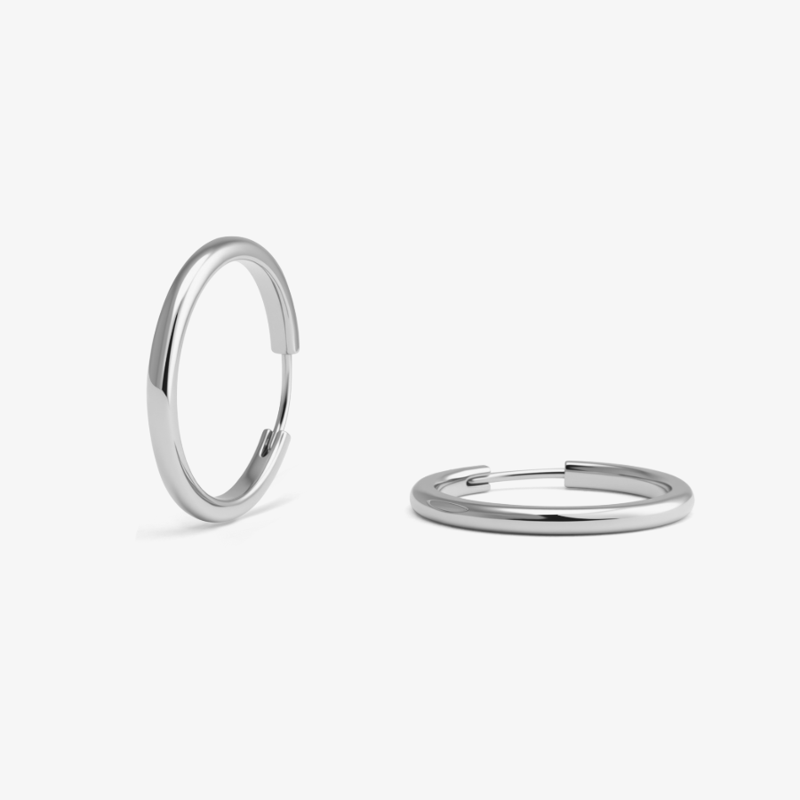 Pure Loop Minimal Hoops