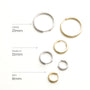 Pure Loop Minimal Hoops