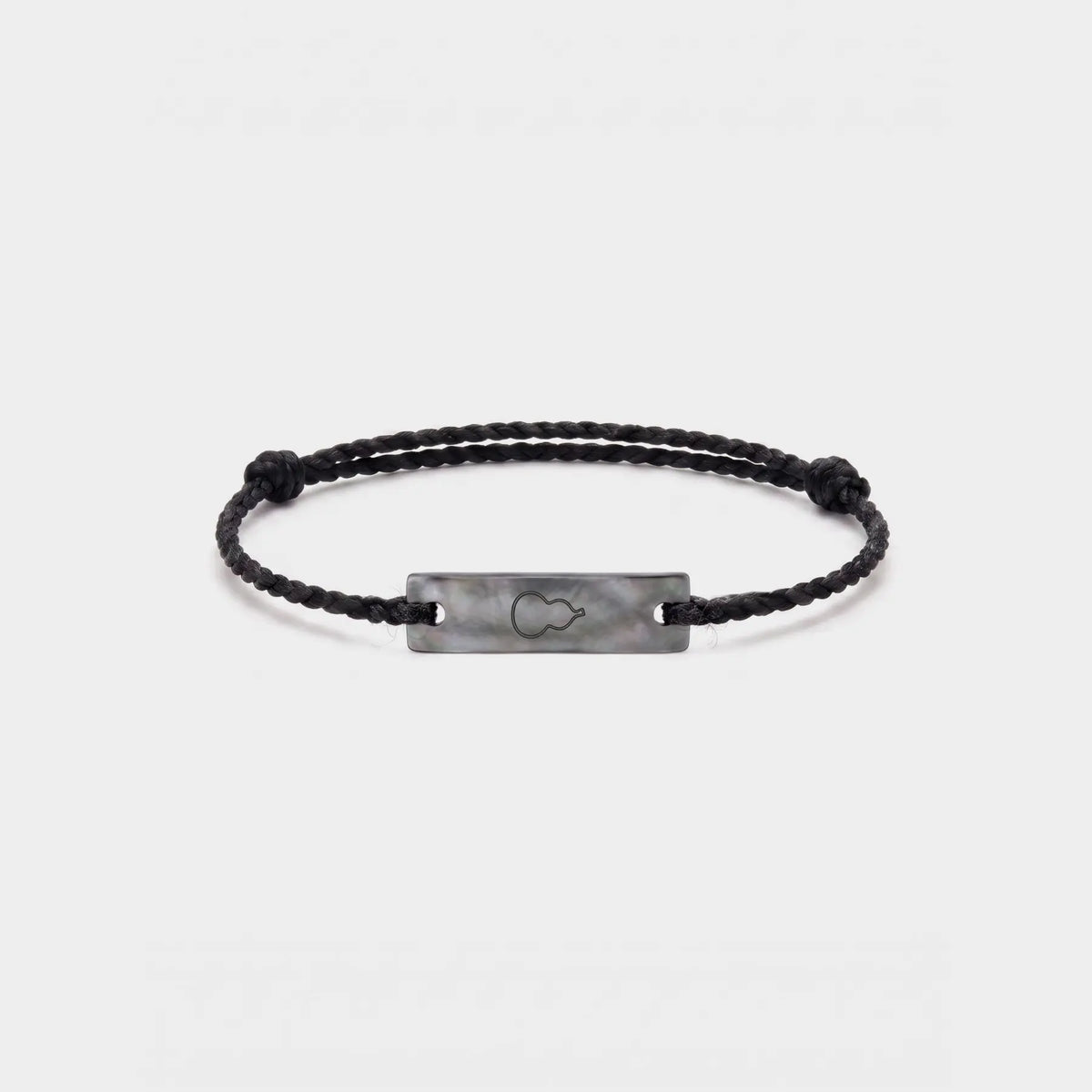 Lucky Bracelet with Mother-of-Pearl Charm