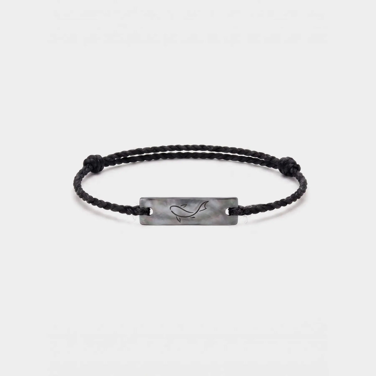 Lucky Bracelet with Mother-of-Pearl Charm