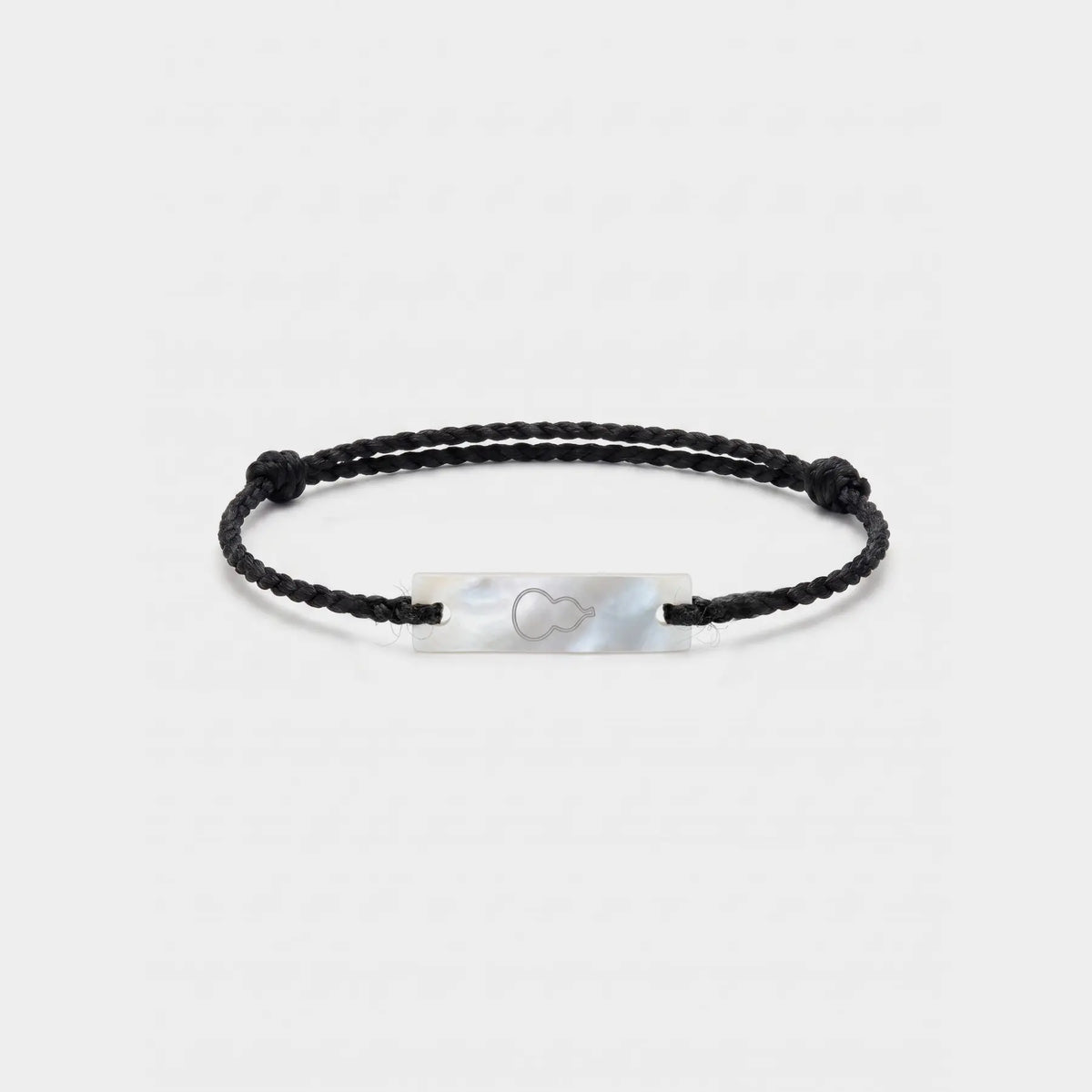Lucky Bracelet with Mother-of-Pearl Charm